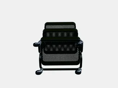 RASKOG Carrito 3D model