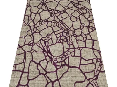 Rug Set 384 3D model