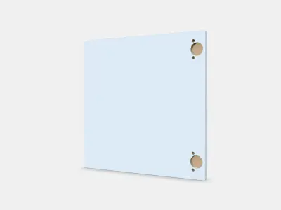 STENSUND By 18 Low-poly 3D model