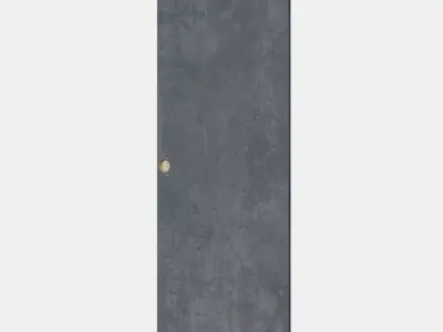 KALHYTTAN By 9 Low-poly 3D model