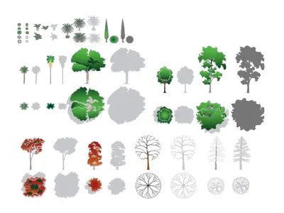 Bloques dinamicos en autocad  Free 3D model