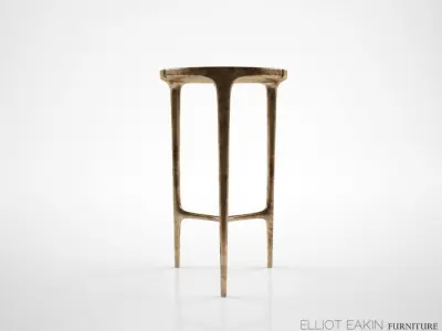 Elliot Eakin Ages Occasional table 3D model