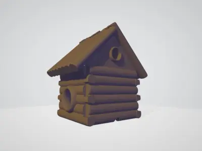 Casa armable  Free 3D print model