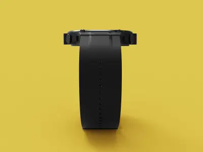 SmartWatch watch 3D model