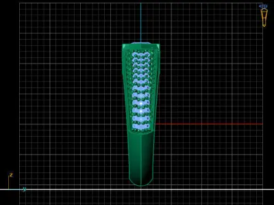 Women Ring 3DM Womens Ring 3d models 3D print model 3D print model 64