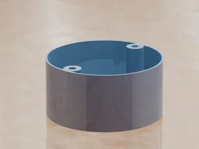 Looping Box- 20mm 3D print model