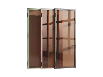 Prime Doors 12 3D model