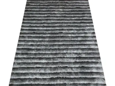 Rug Set 1069 3D model