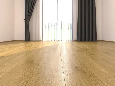 Parquet Floor Anticato Cognac Texture