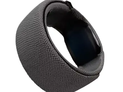 Meta Neural Band Sand Color 3D model