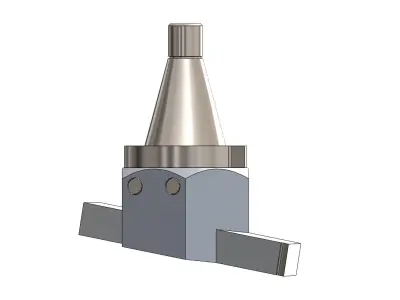 Machining Fly Cutter  3D print model