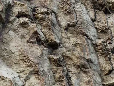 Rock Wall 01 Texture