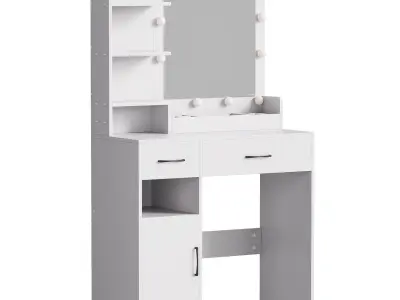 Dressing table 17 3D model