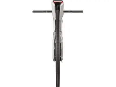 Tesla model B  Electric bike  3D model