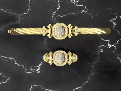 bileklik 3D print model