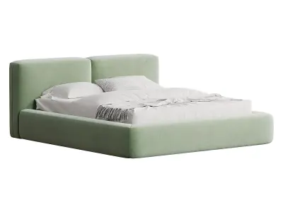 VELAR Bed 3D model