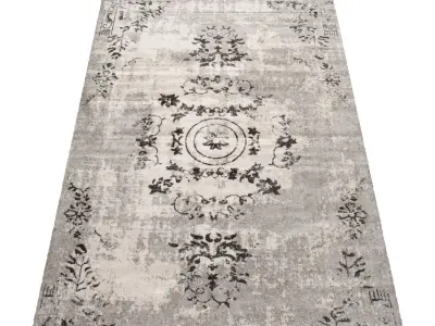 Rug Set 1722 3D model