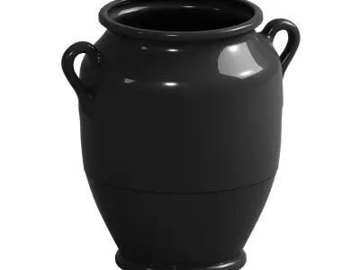 vase 35 3D model purchase