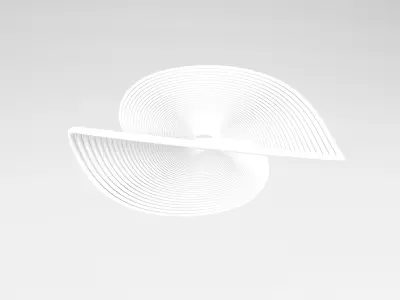 Abstract Shape v1 002 3D model