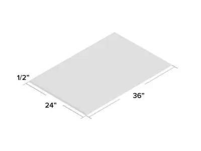 AG Mikaela Rooster Kitchen Mat Free 3D model