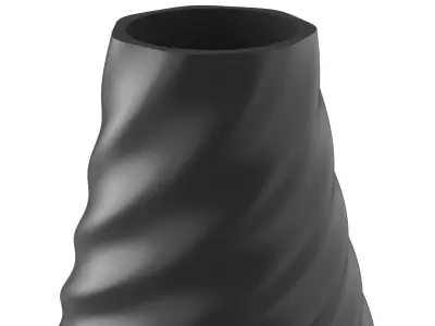 Vase 07 3D model
