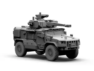 Typhoon-VDV 3D print model