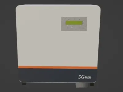 Inversor 5g series 3D print model