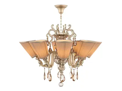 692082 Guarda Osgona Chandelier 3D model