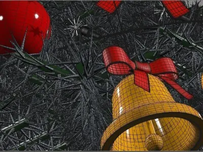 Christmas Tree 3D model