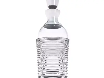 Whisky decanter - Waterford 3D model