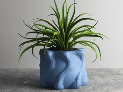 vase 3d print 431  3D print model
