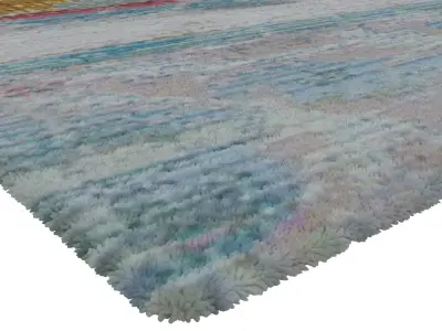 Rug Set 2259 3D model