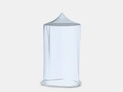 SOLIG Net Low-poly 3D model