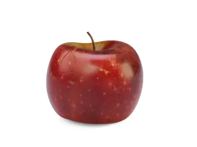Apple Fruit 3D model