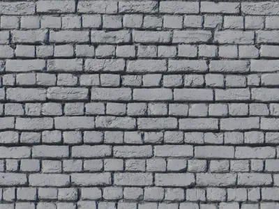 Old Red Brick Wall Texture