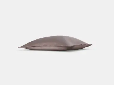KLOTSTARR Cushion cover Low-poly 3D model