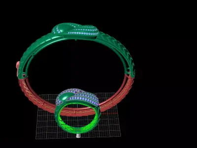 bottega 3D print model