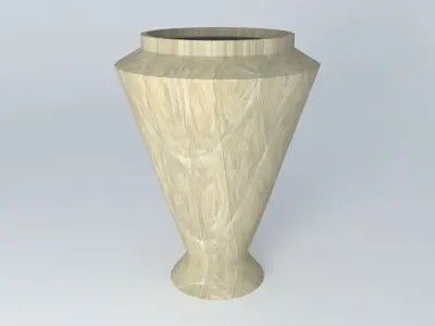 Ceramic Vase - Decoration Free 3D model