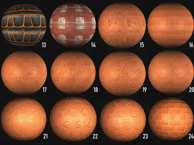 100 leather belt armor surface PBR photo seamless 4k textures Texture