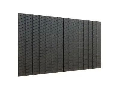 MODEL-WALL 066 3D model