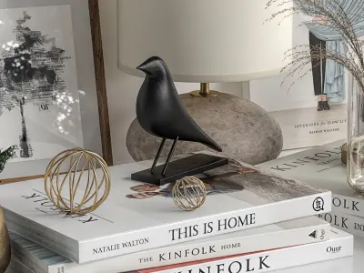 Decorative Set 26 3D model