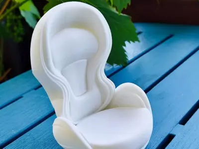 Labubu Car Seat 3D print model