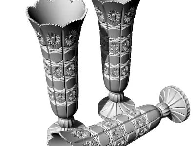 DECORE 013 Free 3D print model
