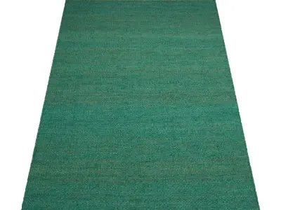 Rug Set 1121 3D model