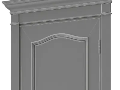 Door 446 3D model