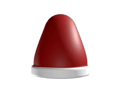 Christmas Model Pack 01 Low-poly 3D model