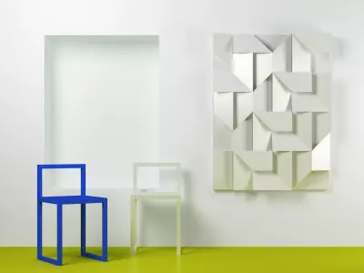 Wall Shadows Grand 3D model