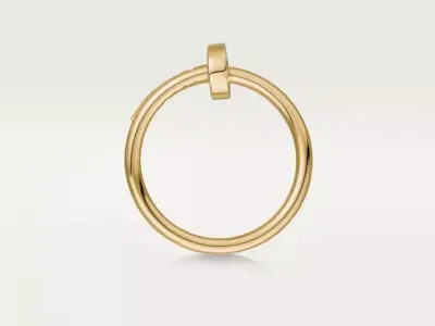 NAIL - RING - SMALL VERSION 3D print model