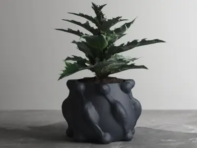 vase 3d print 433  3D print model