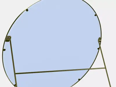 GRYTAS Mirror 3D model